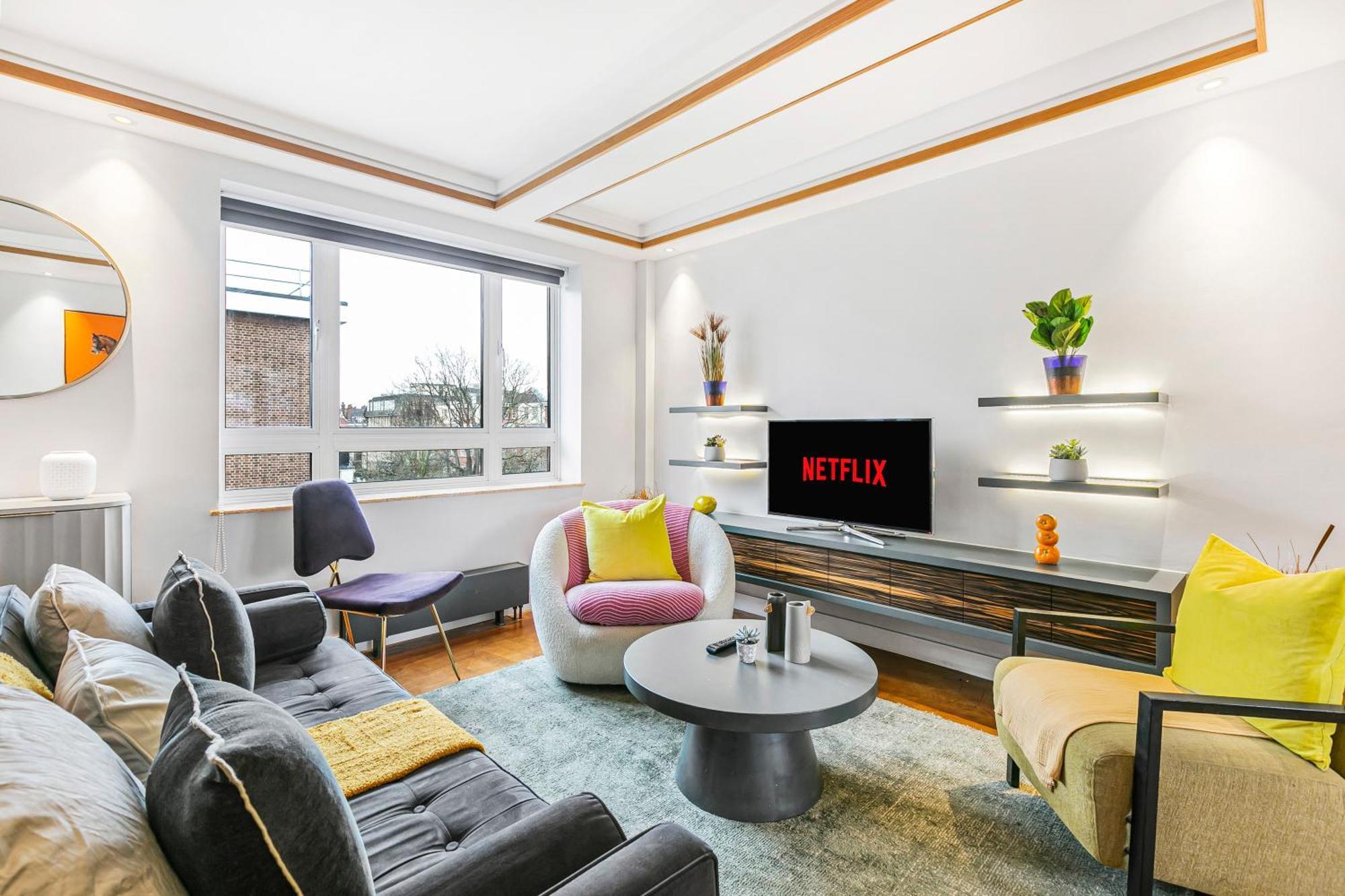 Appartamento Luxurious 2 Bedroom South Kensington