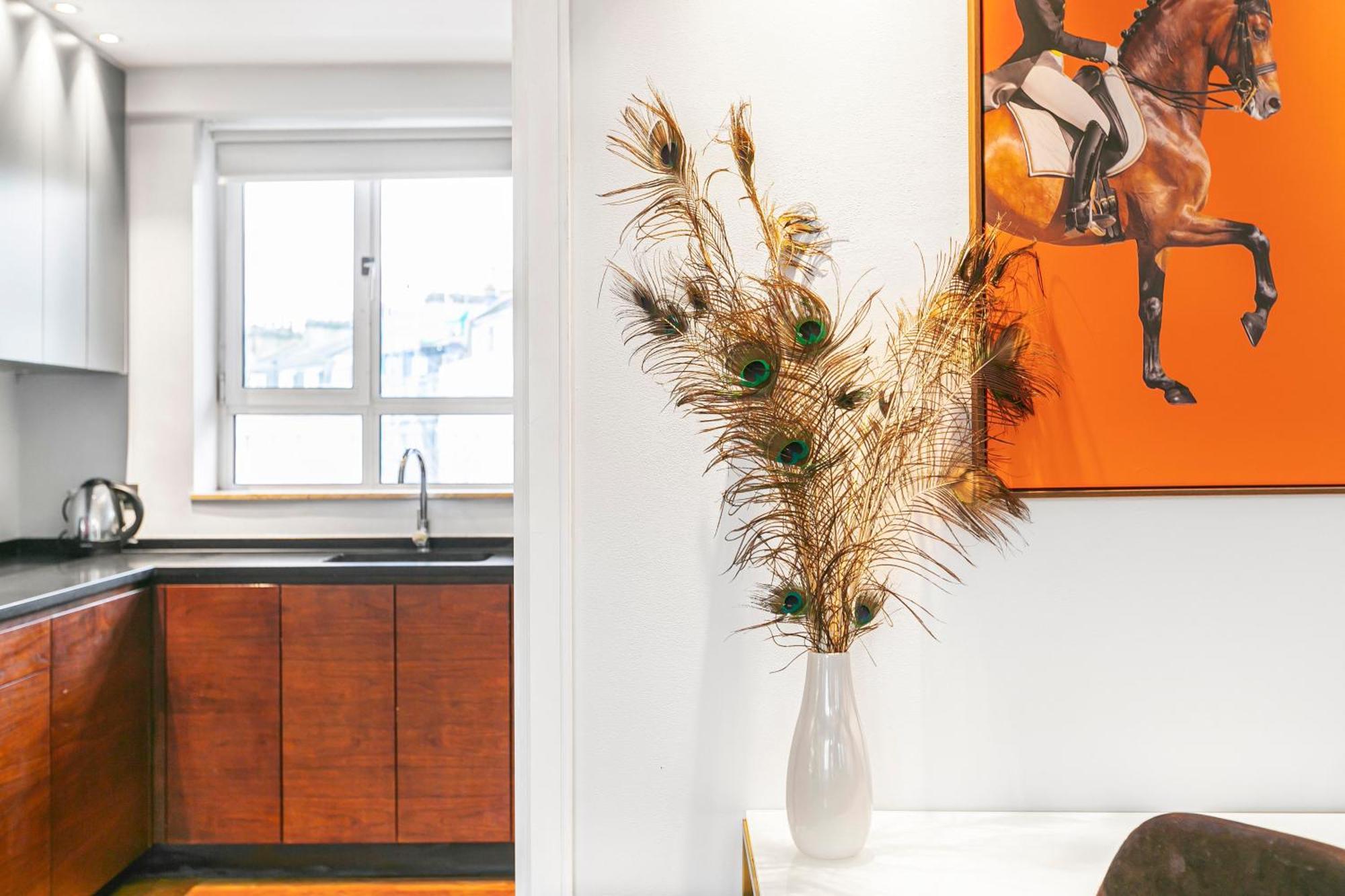 Luxurious 2 Bedroom South Kensington * Londra