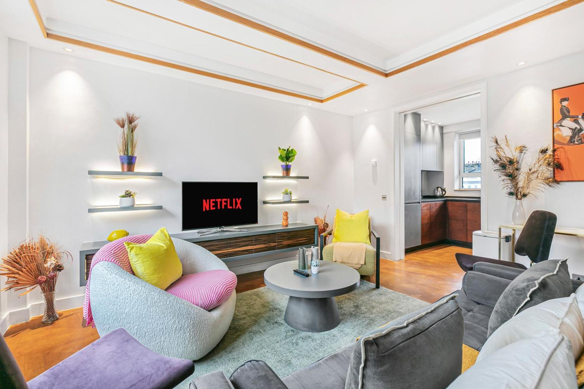 Appartamento Luxurious 2 Bedroom South Kensington