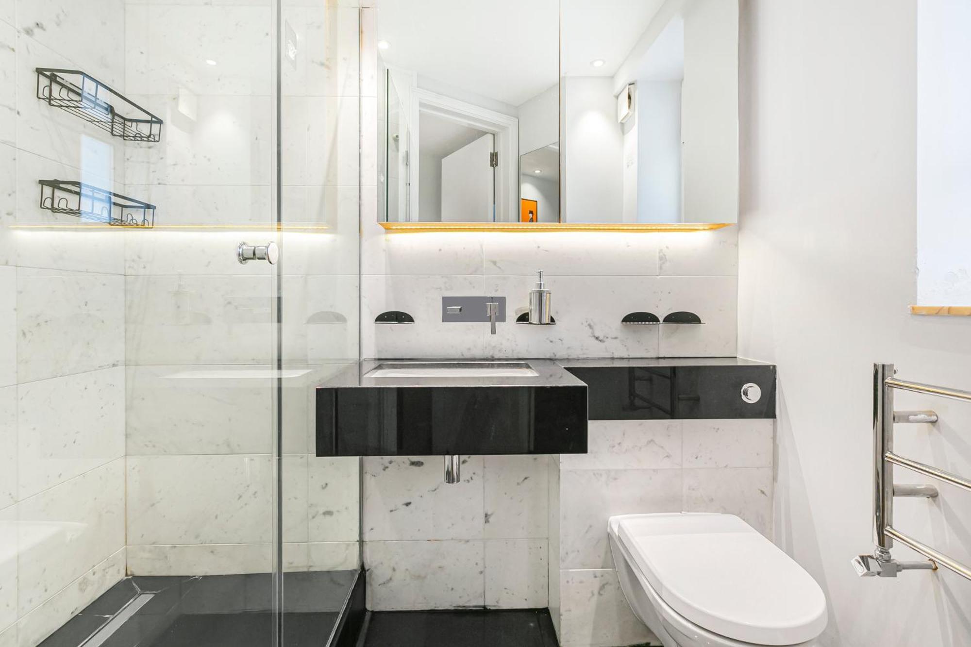 Appartamento Luxurious 2 Bedroom South Kensington *